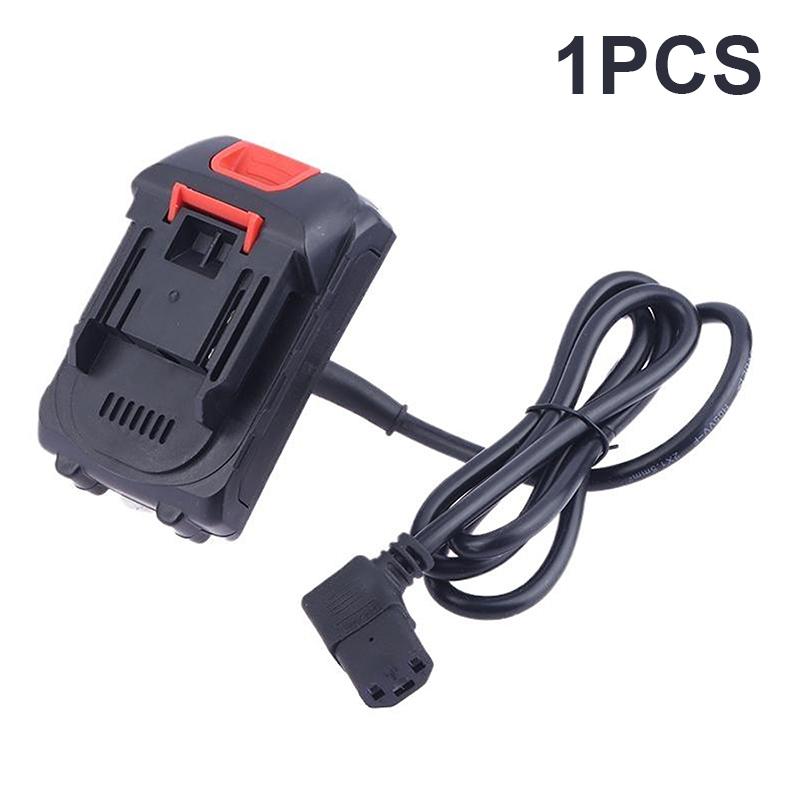 

Long-lasting 21V Backpack Lead Acid Battery & Li-ion for Hongsong 18V-21V Tool; Power Cord & Converter provided