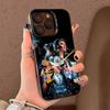 Singer B-Beyonce phone case for iPhone 17 17Air 16 15 14 13 12 11 Pro Max Plus Colorful Silver
