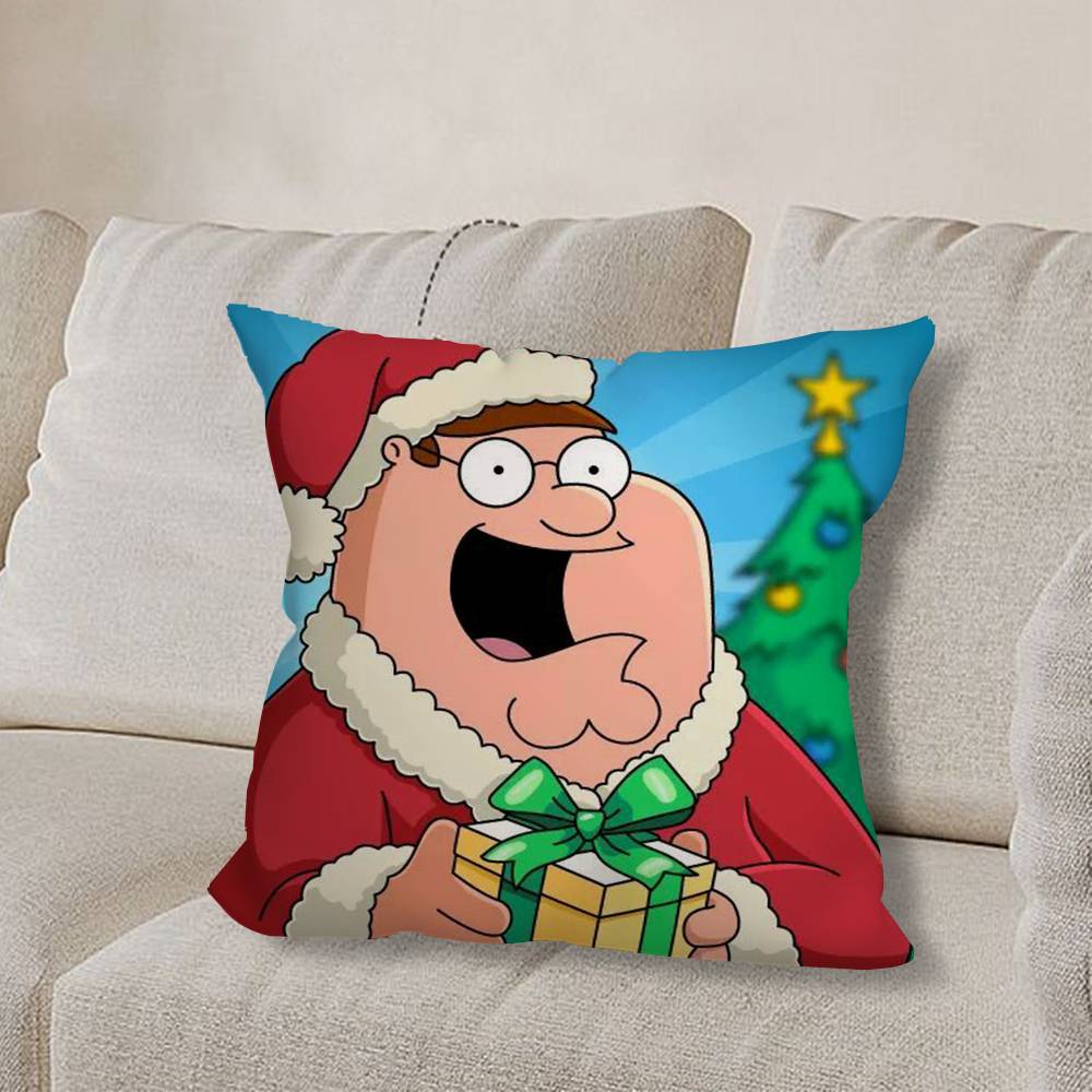 Семейный G-GuyS F-Смешная Наволочка Диван Гостиная Спальня Изголовье Спинка Подушка Квадратная Подушка Время Сна 30cmx30cm