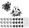 Tacchetti Footjoy, Set da 26 con Custodia | Golf