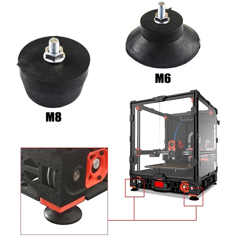 Silent Foot Pad Suitable For Air Pumps Vibration Non-slip