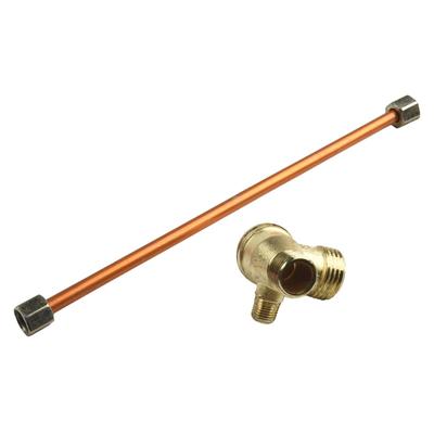 Air Compressor Parts Air Compressor Oil Pump With 3-Port