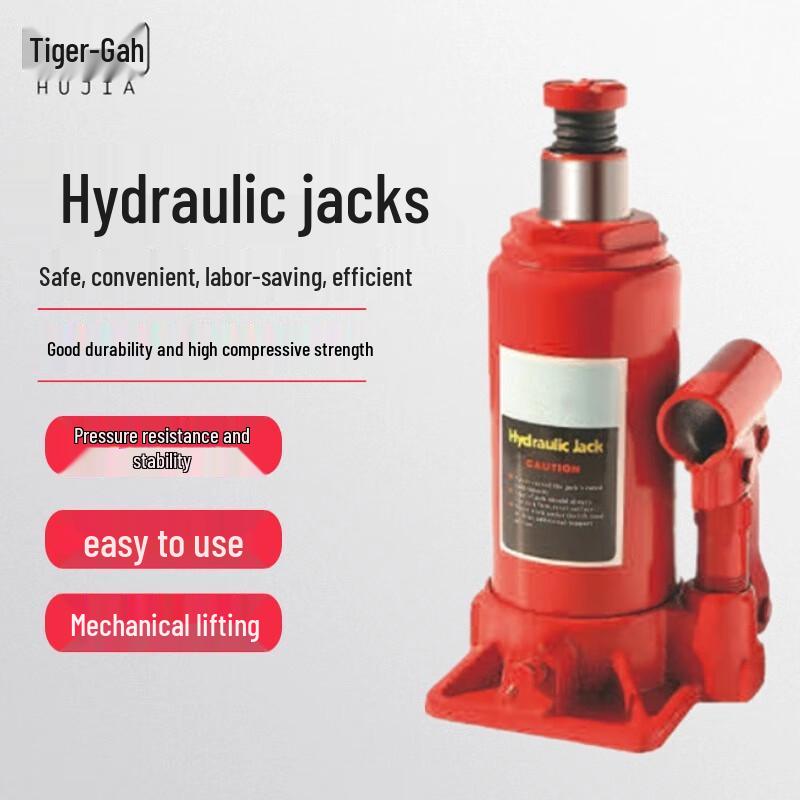 Huga Emergency Hydraulic Rescue Jack