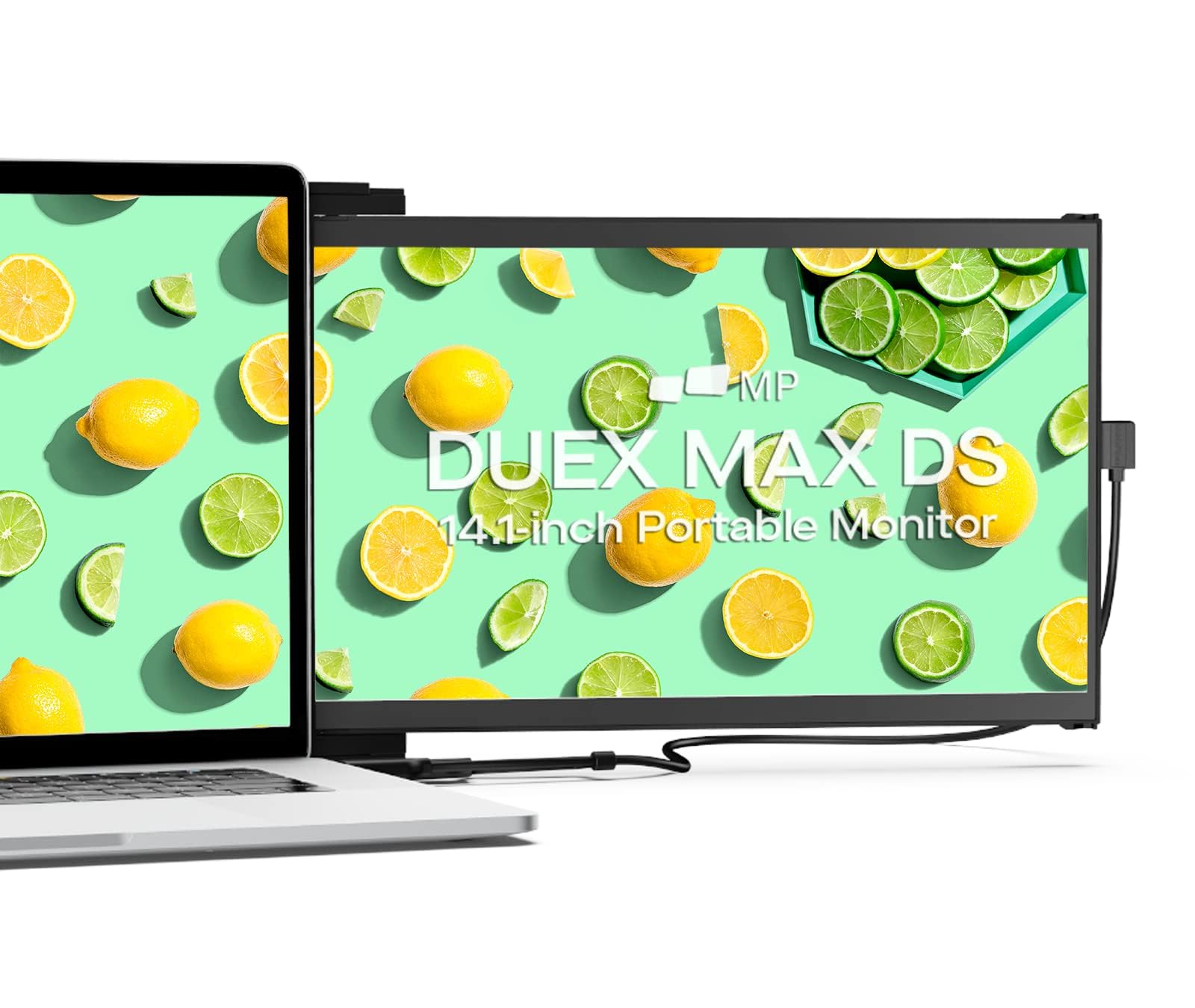 

Mobile Pixels Mobile Pixel Duex Max DS