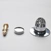 Bathroom Sink Plug Stopper Washbasin Universal Pressing Water Plug Drainer Filter Anti-blocking Anti-odor Basin Accessories