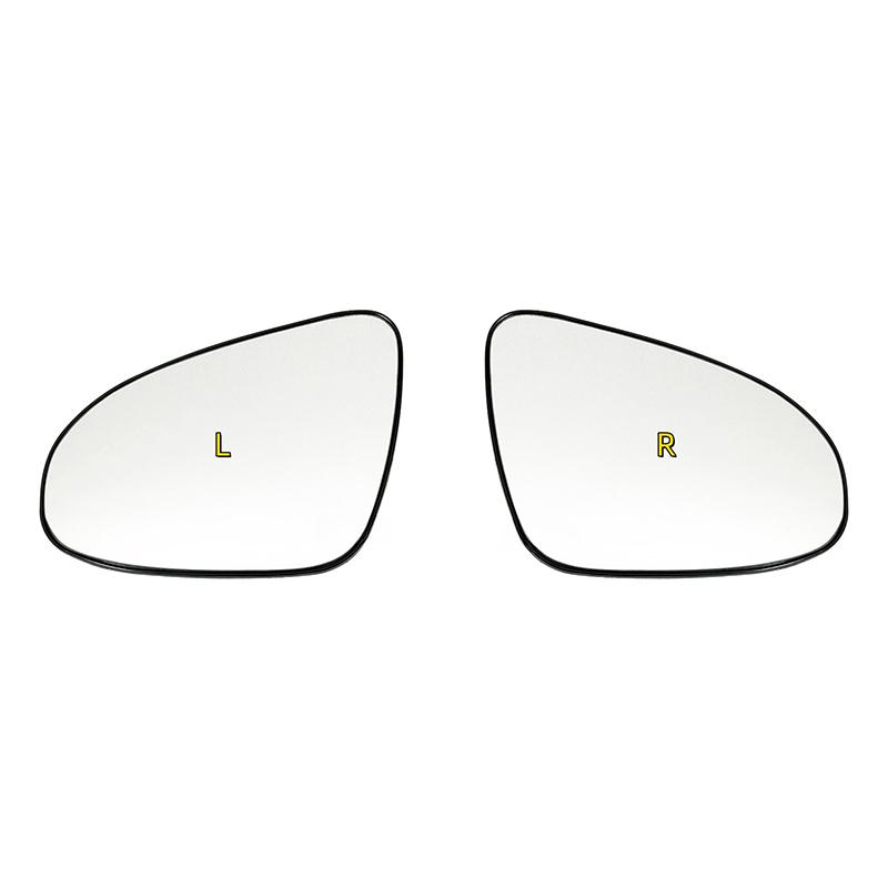Car high quality heated mirror glass for TOYOTA YARIS 2012 13 14 15 16 17 18 19 Car rearview mirror 87909-0D580 / 87908-0D590
