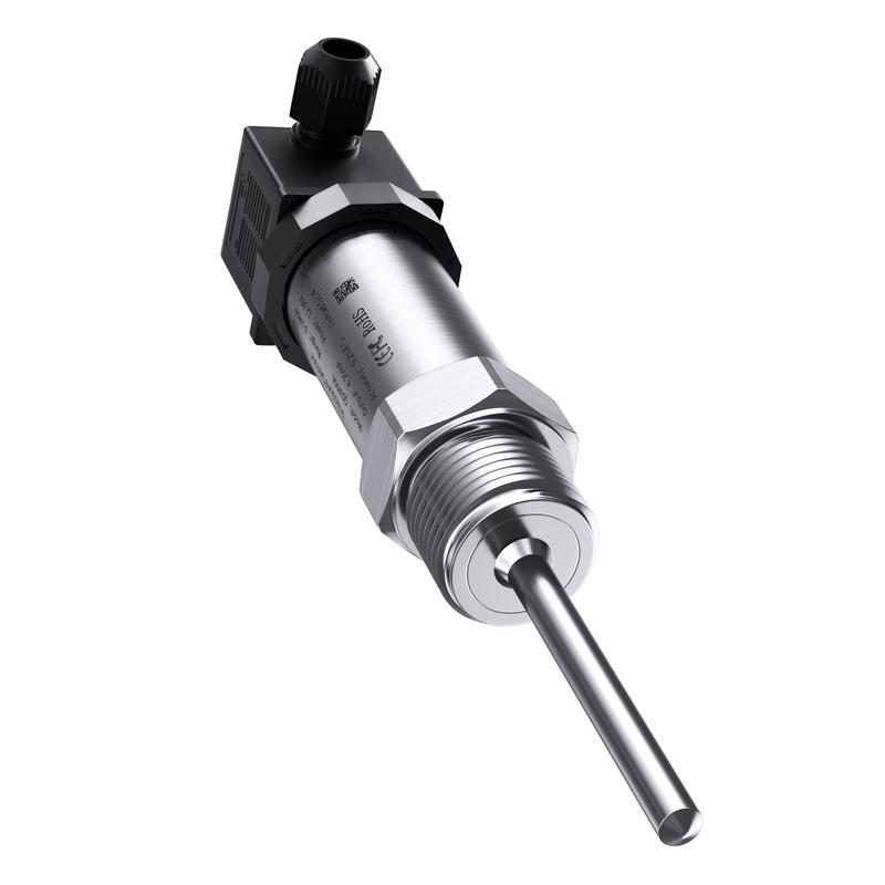 PT100 Temperature Sensor 4-20mA 0-10V 0-5V RS485 -50 To 200C RTD Temperature Transmitter Converter