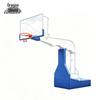 Long Dun Electric Hydraulic Adjustable Basketball Hoop