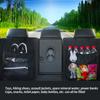 Car Trunk Organizers Large Capacity Car Organizers SUV Equipped with Robust Elastic Net Hanging Car Storage Organizers