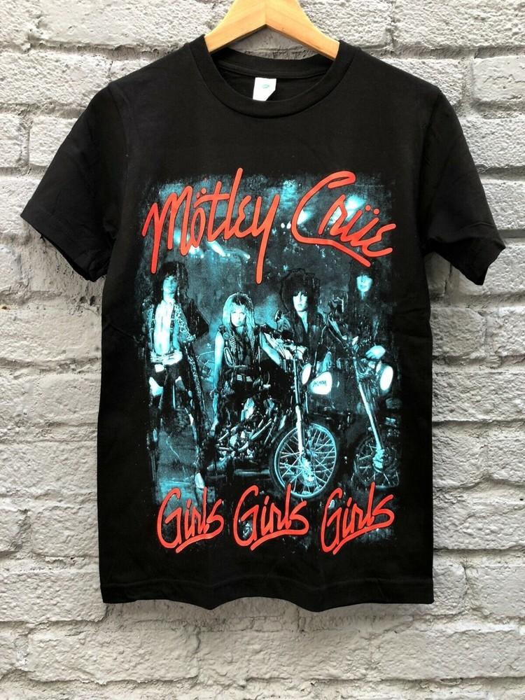 Officially Licensed Motley Crue t shirt XXXL