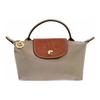 Le Pliage Short Handle Small Tote Bag Gray 34175089P18