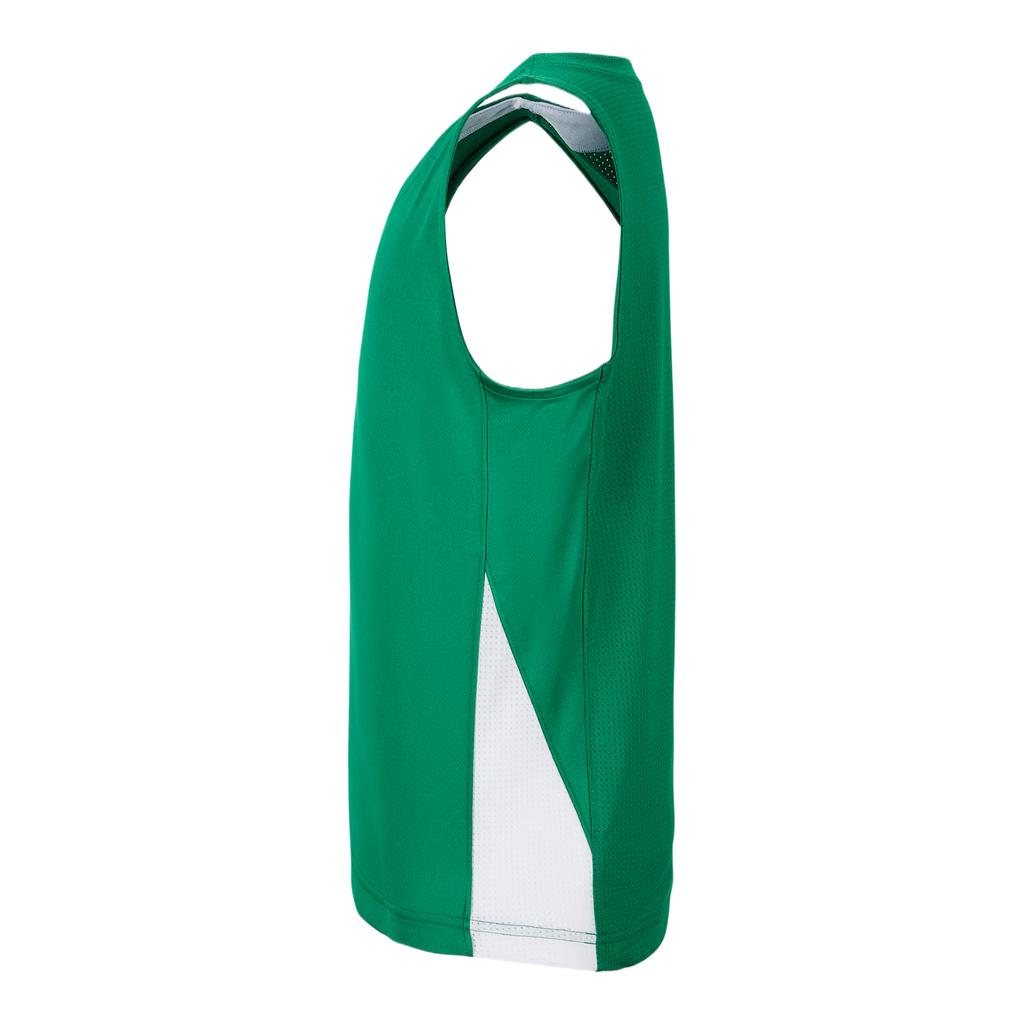 Nike Dri-Fit Skin-Friendly Fashion Soft Simple Vest Kids Tops Soft-Green IB8674-302