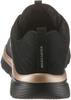 Sneakers Skechers Graceful - Get Connected Black/gold