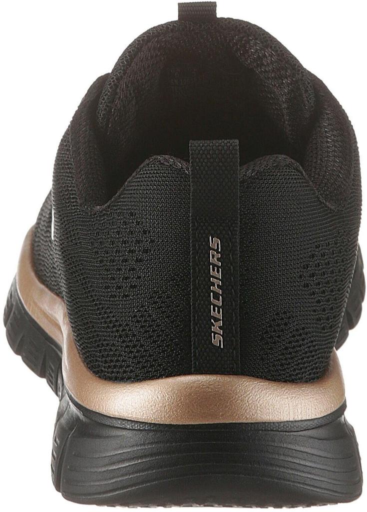 Sneakers Skechers Graceful - Get Connected Black/gold