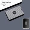 Compatible with MAEXTRO Zunjie S800 Car NFC Card Holder Key Case - High-End Protective Shell with Buckle