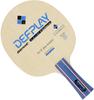 DONIC Table Tennis Shakehand Inner BL222FL Racket, Defensive, Defplay, Carbon, Flare,