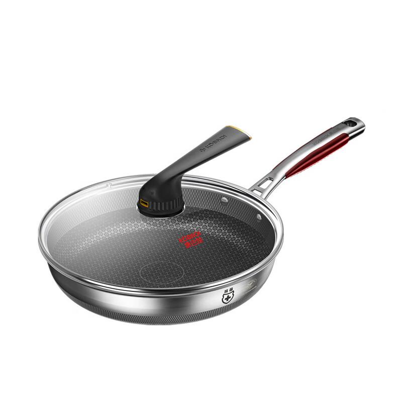 KBH 5th Gen Antibacterial Non-stick Frying Pan
