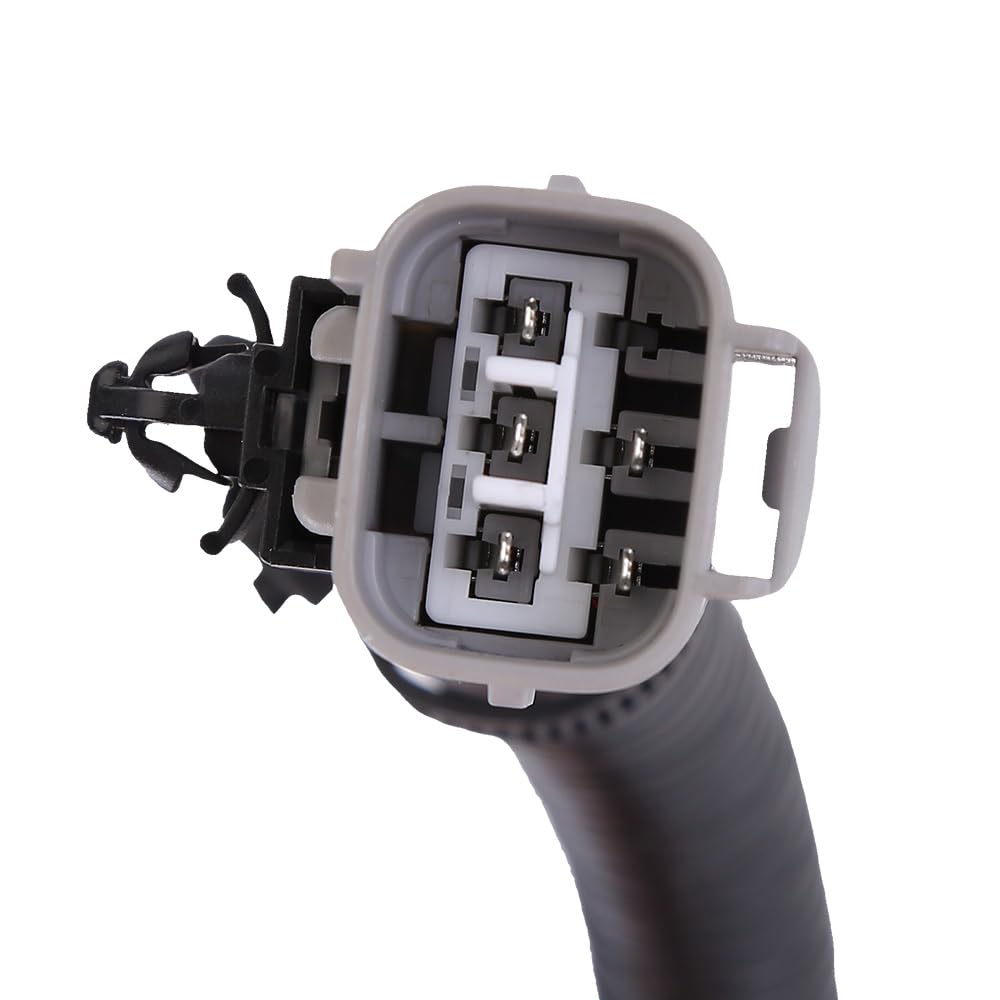 2Pcs Knock Detonation Sensors with Harness Wire Compatible for 4Runner Tundra Tacoma FJ Cruiser Knock Sensor and Harness Kit Replaces 822190C010