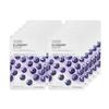 Real Nature Blueberry Face Mask Sheet 10 Pack