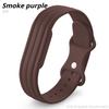 Cinturino traspirante sportivo per Google Fitbit Air Strap Braccialetto di ricambio in anello di silicone Correa fitbit air Accessori Smartwatch