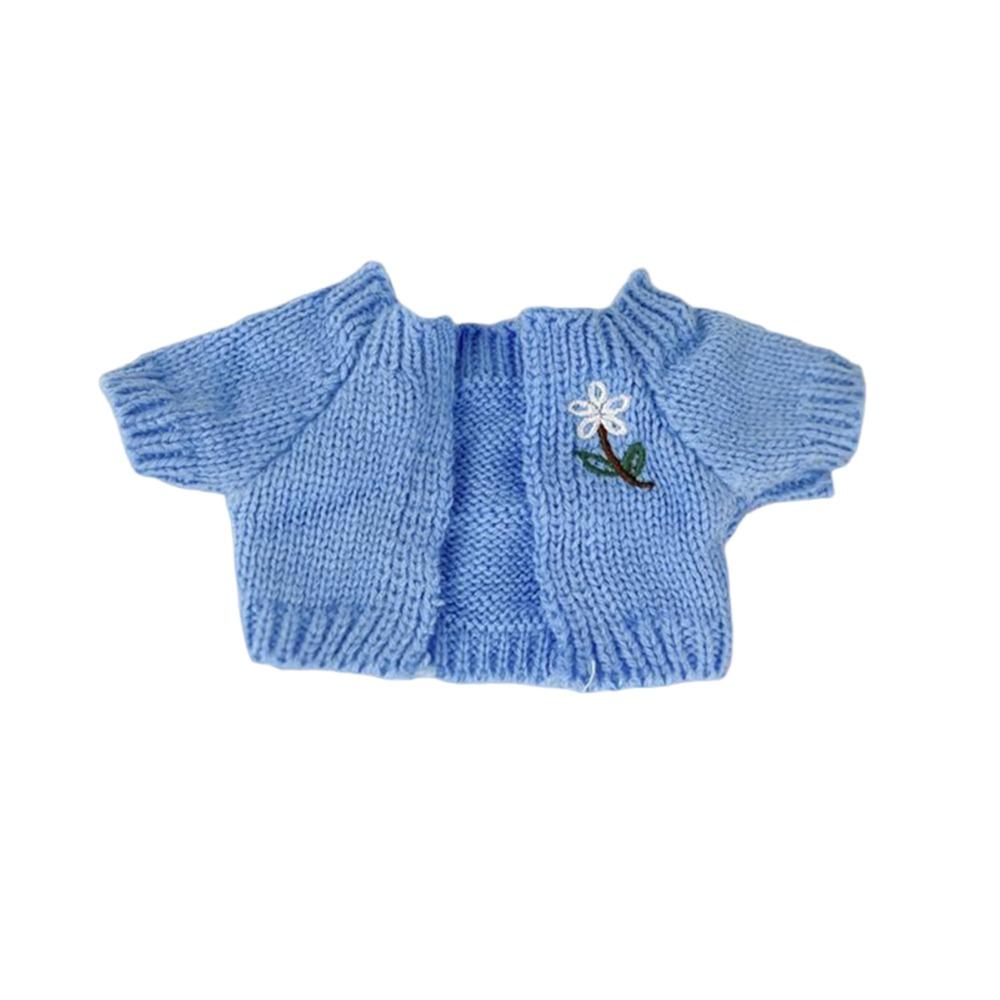 Sweater Capybara Doll Clothes Cartoon Doll Accessories New Capybara Plush Doll  for Birthday Gift