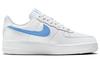 Nike Air Force 1 Low '07 White University Blue Women's DV3808-103