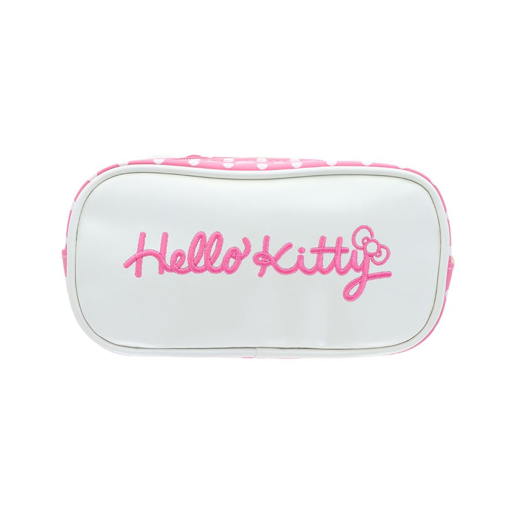 Stationery Sanrio Characters Pencil Hello S1429825 Sun-Star Case, Kitty, Pink,