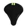 Ordinary Bicycle Thermal Insulation Seat Cushion Cover 3D Honeycomb Sunscreen Seat Cushion Cover Seat Cover Comfortable and Cold Bicycle Cushion Net