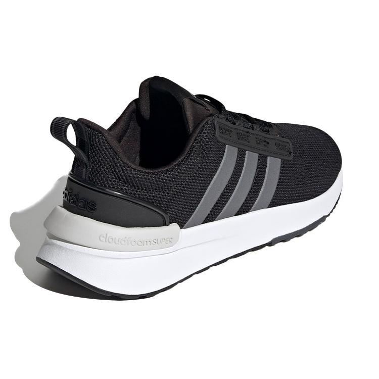 Adidas Racer TR21 'Black Iron Metallic' Women's G55776