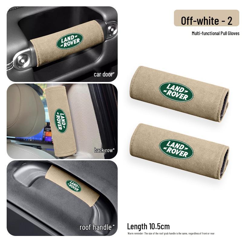 Dachgriffabdeckungen & Grifffäustlinge für Land Rover Defender, Range Rover Evoque, Velar und Discovery 4