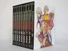 TIGER & BUNNY (Tiger & Bunny) First Press Limited Edition Blu-ray Complete 9-Volume Set