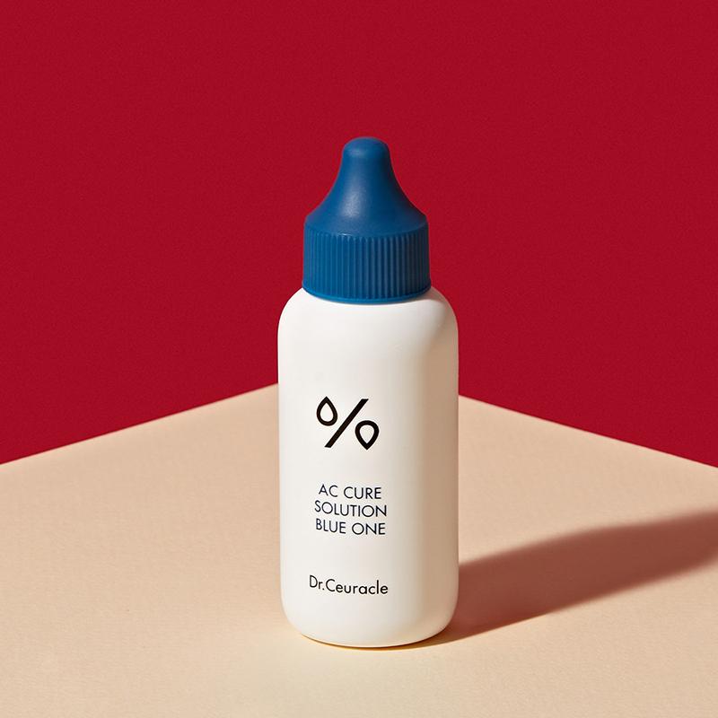 Dr.Ceuracle AC Cure Solution Blue One 50 ml