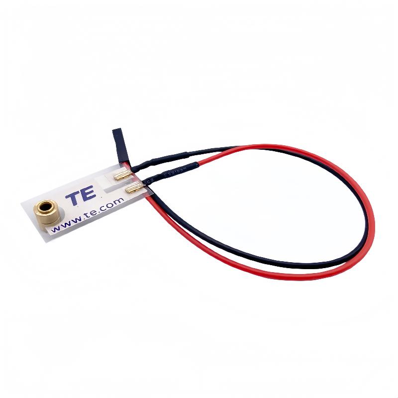 Piezo-Vibrationssensor LDT0-028K Dünnschicht Leichtbau für mobile Elektronik DIY-Schaltung Geräuscherkennung