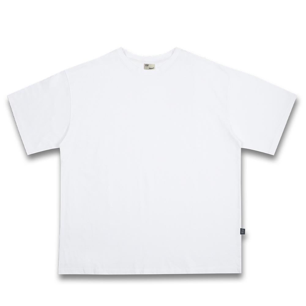 POLYGRAM 16-Count Cotton Oversized Short Sleeve Tee