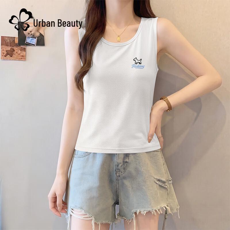 Women s 2026 Quick-Dry Fitness & Casual Camisole Top 2XL