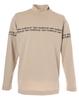 Golf Mock Neck Shirt 3 [New Balance] Long-Sleeve (Mesh Reverse, Moisture-Wicking & Quick-Drying) / Men's / 012-6267002 042_SHIPYARD [S]