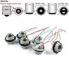 1PC 1156 BA15S BAU15S 1157 BAY15D Lamp Holder Bulbs PY21W P21W Adapter Base Socket Connector for Turn Signal Headlight Light