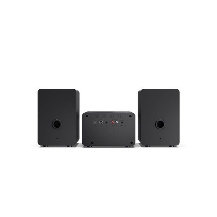 Système micro audio - SHARP - XL-B520D - Bluetooth - Lecteur CD - Tuner DAB+/FM