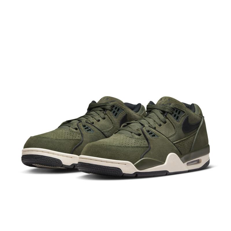 Nike AIR FLIGHT ‘89 LOW Men s Sneakers Low Top Retro Lightweight FZ3045-300 47.5