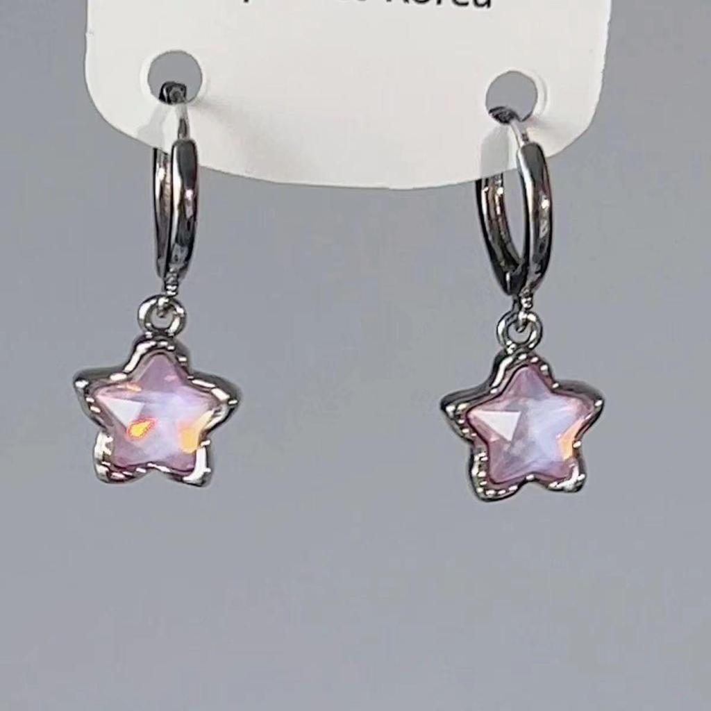 2024 Summer Dopamine Earrings: Sweet, Cool, Versatile Long Earrings for Women - Unique and Stylish Design