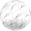 Lionel Messi Theme Soccer Ball Size 5 Soccer Ball Soft Touch Professional Training Football for Outdoor Sports