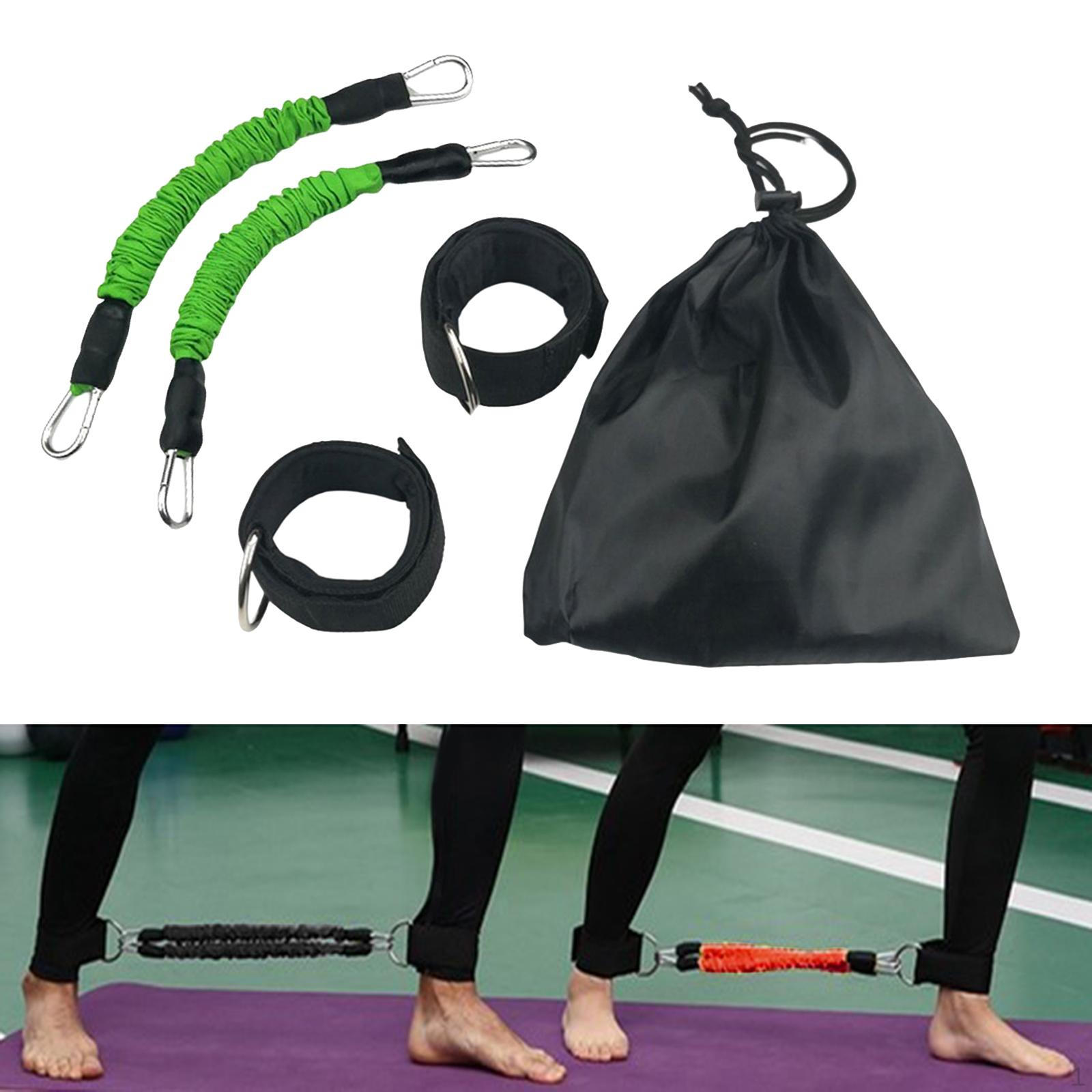 Прочные эспандеры для кикбоксинга и тренировок 60LB