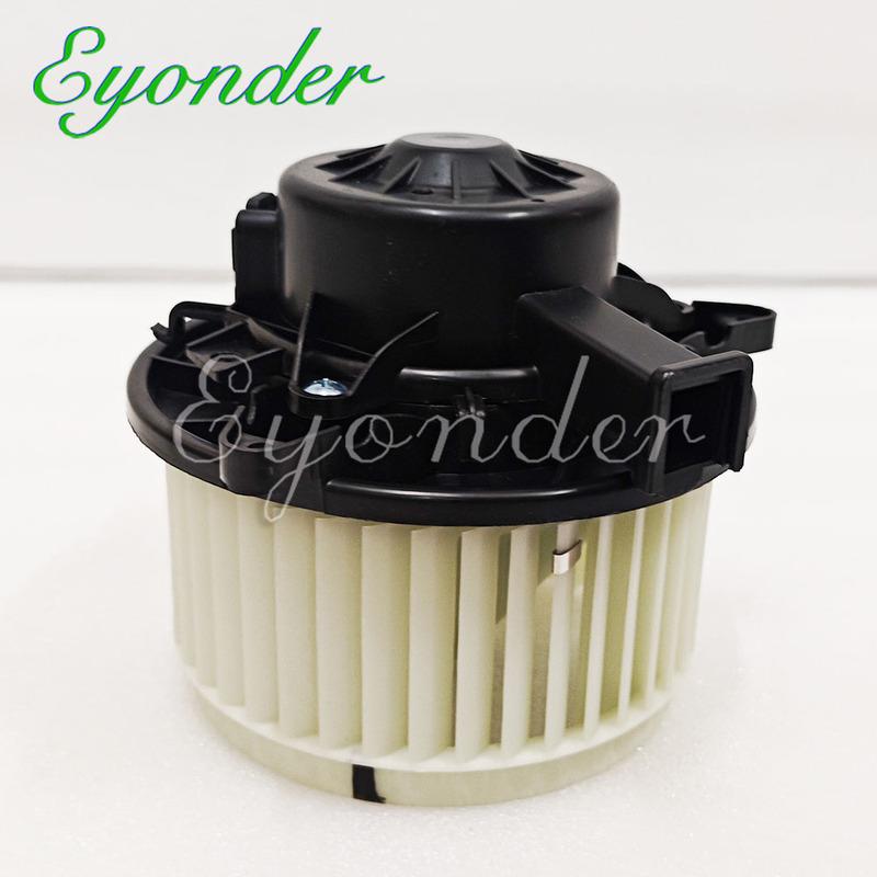 Left Hand Drive A/C Heating Heater Fan Blower Motor for CADILLAC SRX 2.8 3.0 3.6 2010-2015 22957138 20782694 22739745 22957138