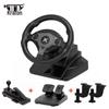 KETENG 900-Degree PC Racing Steering Wheel