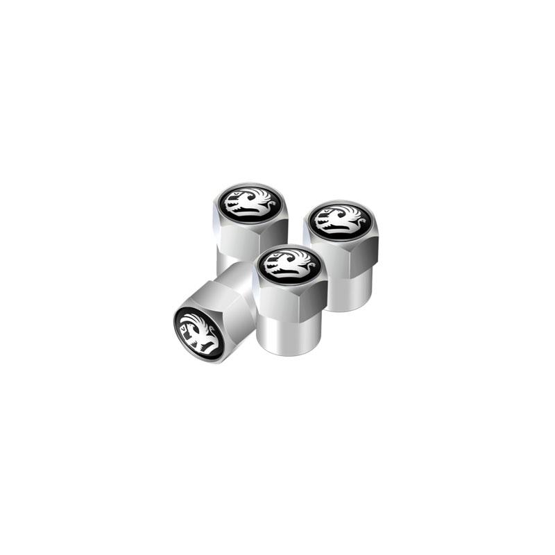 4pcs/set Car Wheel Tire Valve Caps Tyre Stem Covers Accessories For Vauxhall Corsa Insignia Astra G Antara Meriva Zafira