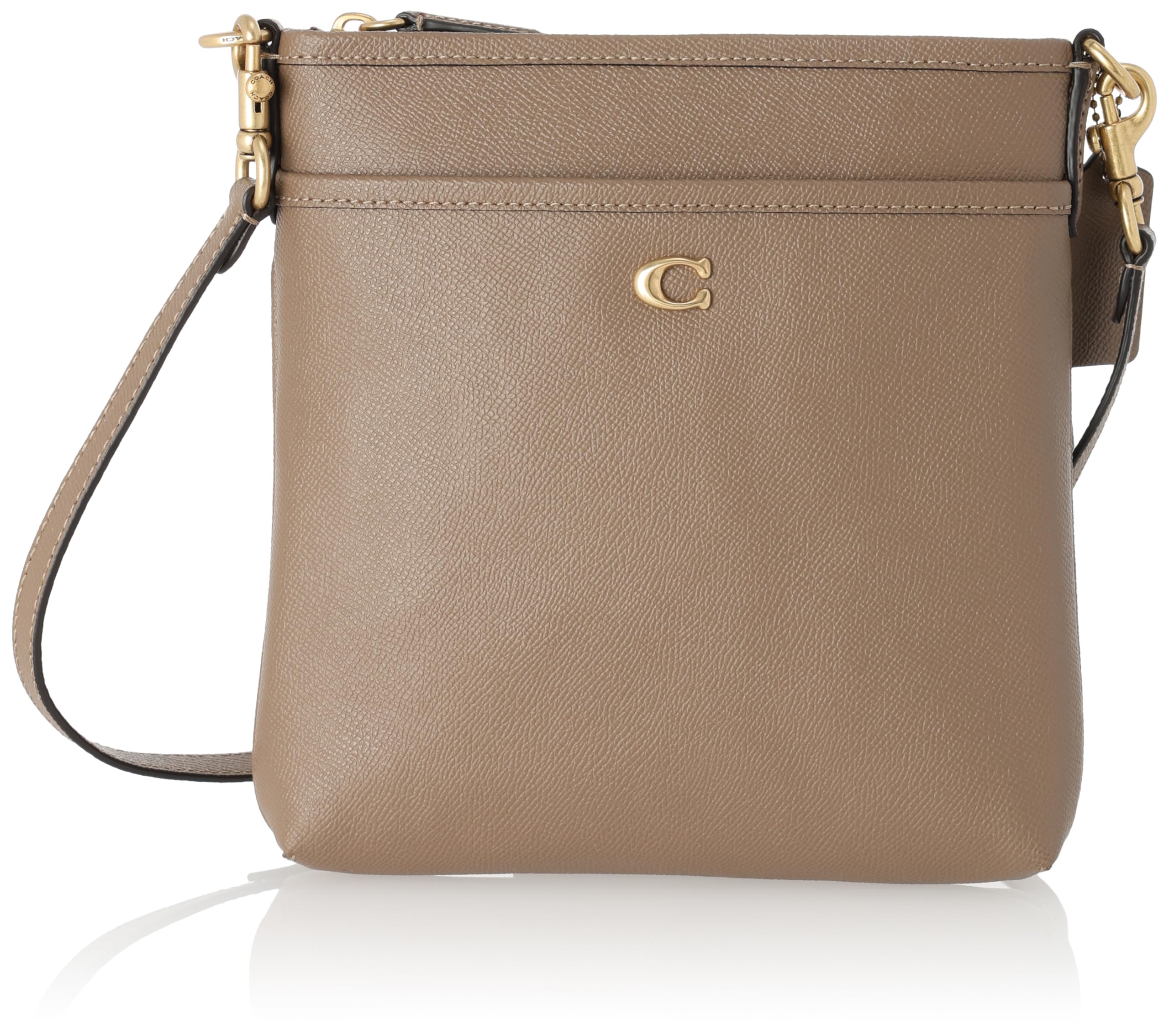 

Shoulder Bag CC526 B4CBD STONE [Coach] Women s B4/DARK [Item]