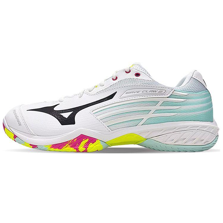 Mizuno Wave Claw Comfortable Lightweight Shock Absorbing Slip Resistant Durable Low Top Air Cushion Casual Running Shoes Unisex sneaker 71GA211009