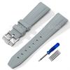 Silikonarmband für MoonSwatch Uhr 20mm Gummi Ersatzarmband für Omega X Swatch Speedmaster Uhrenarmbänder