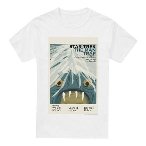 STAR TREK Mens The Original Series Episode 1 T-Shirt