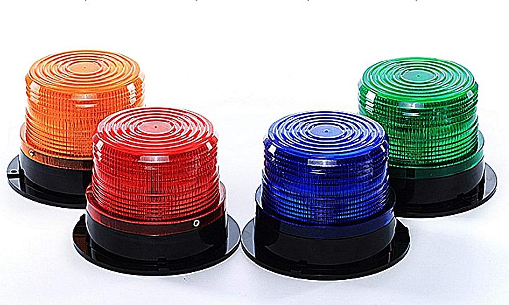 [TradeWind] Warning Light, LED Flash Light, Strobe Light, Police Lamp,
